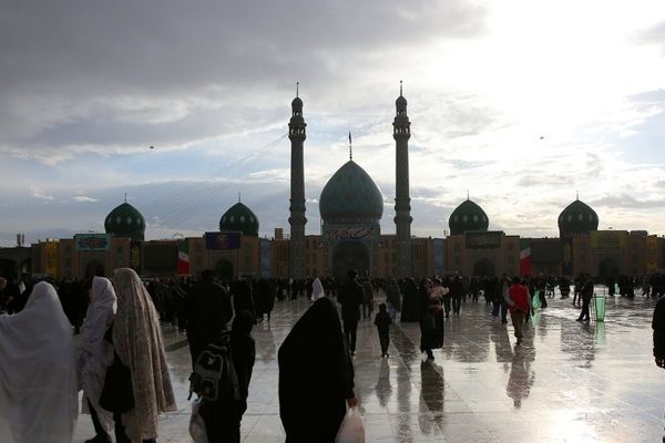 هزار گردشگر خارجی در مشهد هستند | خروج گردشگران خارجی از ۴ استان 