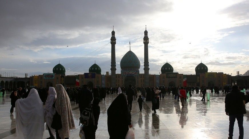 هزار گردشگر خارجی در مشهد هستند | خروج گردشگران خارجی از ۴ استان 