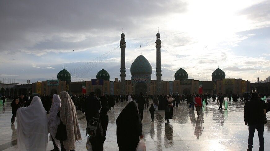 هزار گردشگر خارجی در مشهد هستند | خروج گردشگران خارجی از ۴ استان 