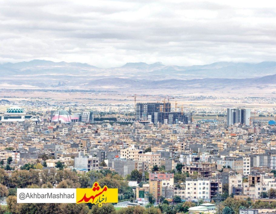 شدت گرما در خراسان رضوی کاسته می‌شود