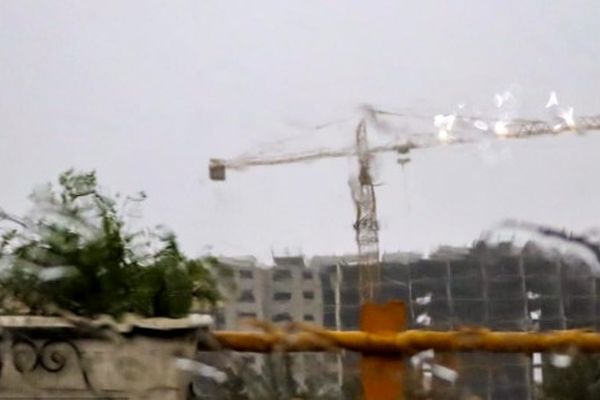 پیش‌بینی هواشناسی مشهد و خراسان رضوی، امروز (جمعه، ۴ اردیبهشت ۱۴۰۵) | رگبار پراکنده باران، رعدوبرق و تگرگ طی امروز و فردا