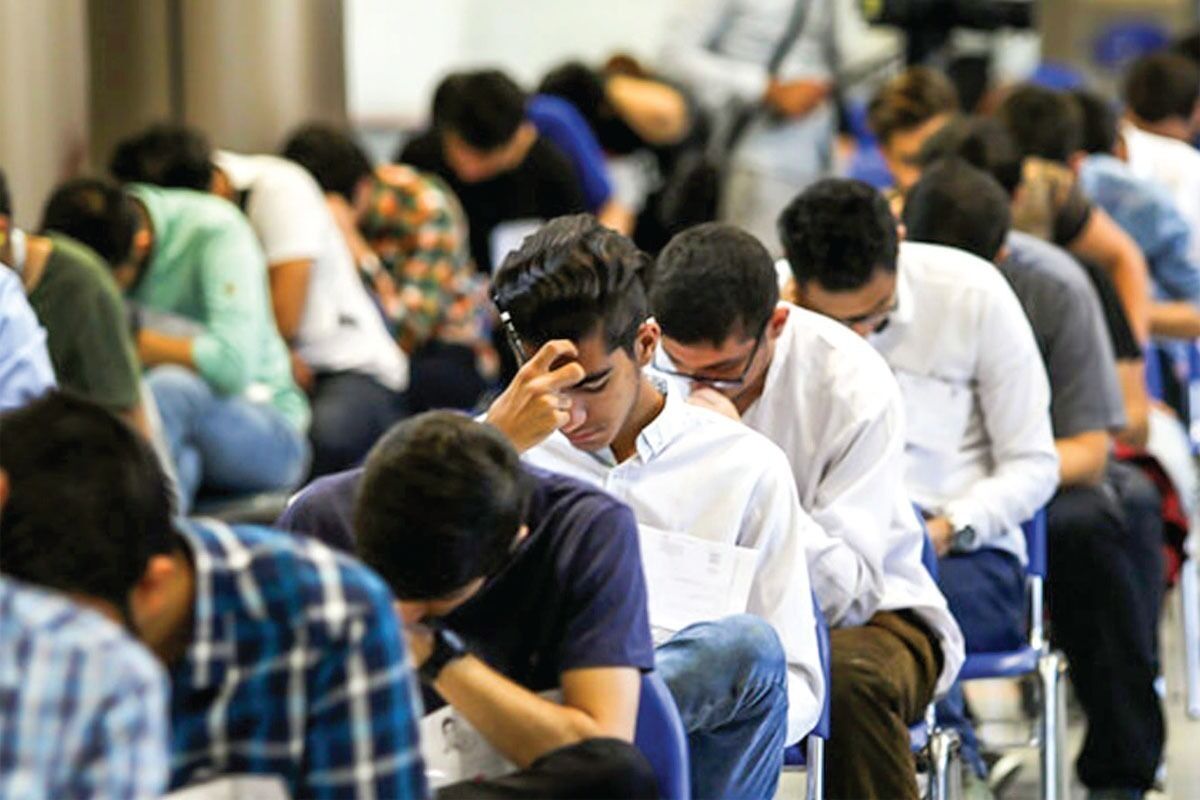 برنامه آزمون‌های نهایی تیر و مرداد اعلام شد