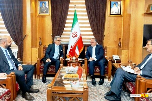 سرکنسول جدید ترکیه در مشهد معرفی شد