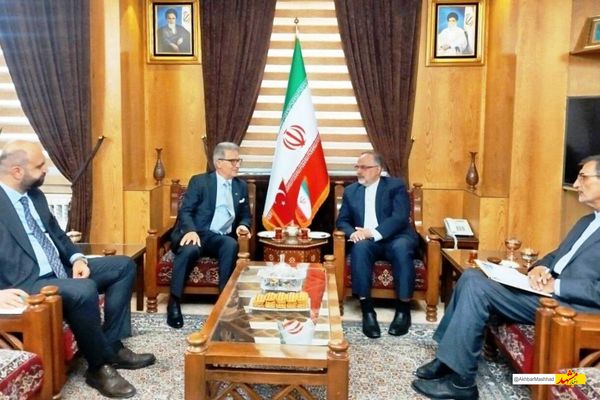 سرکنسول جدید ترکیه در مشهد معرفی شد