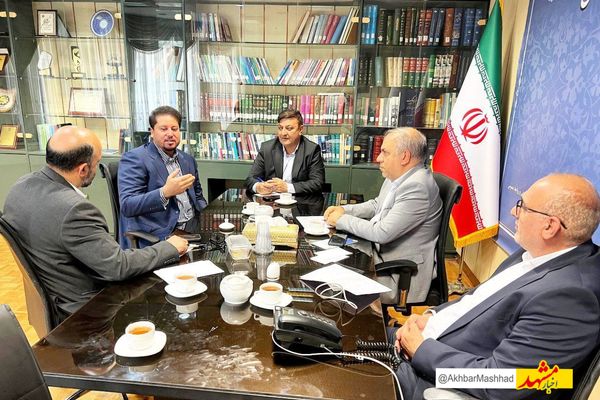 نقش محوری سازمان همیاری خراسان رضوی در احداث ۷هزارکلاس درس واتمام مرکز رفاهی فرهنگیان 