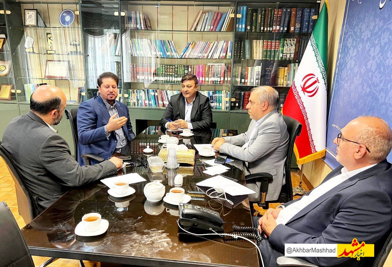 نقش محوری سازمان همیاری خراسان رضوی در احداث ۷هزارکلاس درس واتمام مرکز رفاهی فرهنگیان 