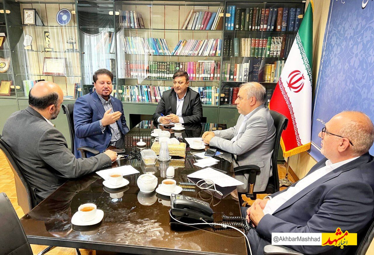 نقش محوری سازمان همیاری خراسان رضوی در احداث ۷هزارکلاس درس واتمام مرکز رفاهی فرهنگیان 