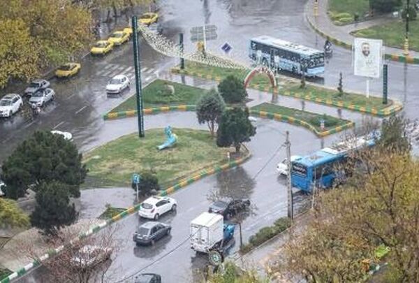 پیش‌بینی هواشناسی مشهد و خراسان رضوی امروز