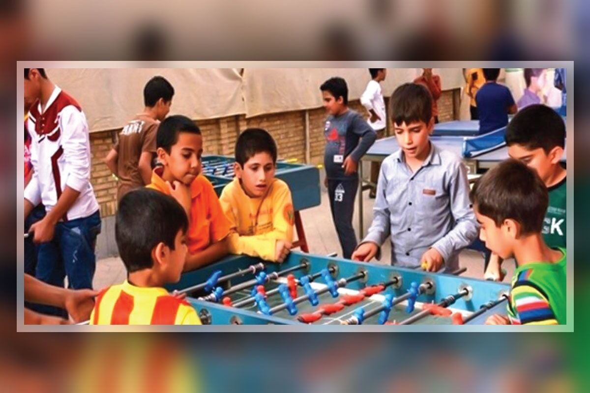 تابستان بی‌برنامه پیش روی کودکان و نوجوانان مشهدی