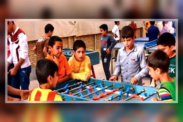 تابستان بی‌برنامه پیش روی کودکان و نوجوانان مشهدی