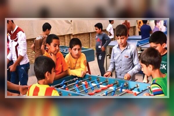 تابستان بی‌برنامه پیش روی کودکان و نوجوانان مشهدی