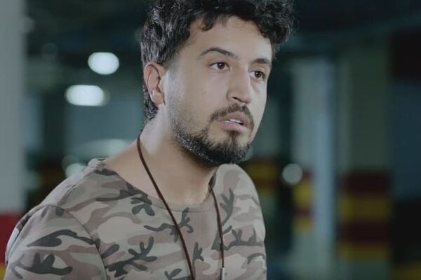 استوری معنادار بازیگر «پوست شیر»