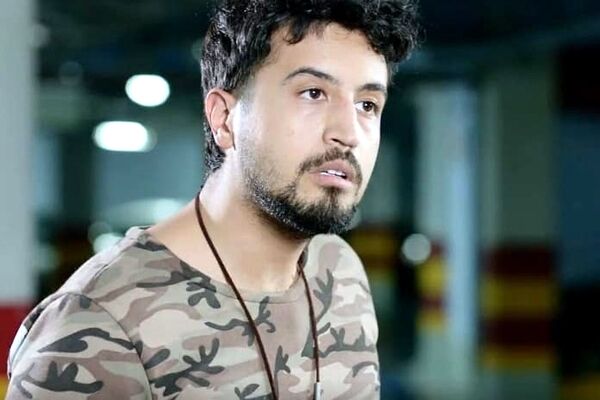 استوری معنادار بازیگر «پوست شیر»