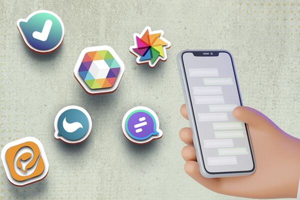 اپلیکیشن‌های کاربردی برای فضای مجازی در شرایط محدودیت اینترنت + لینک
