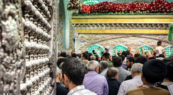 برنامه‌های حرم مطهر رضوی در روز زیارتی امام رضا (ع) (۲۱ اردیبهشت ۱۴۰۵)