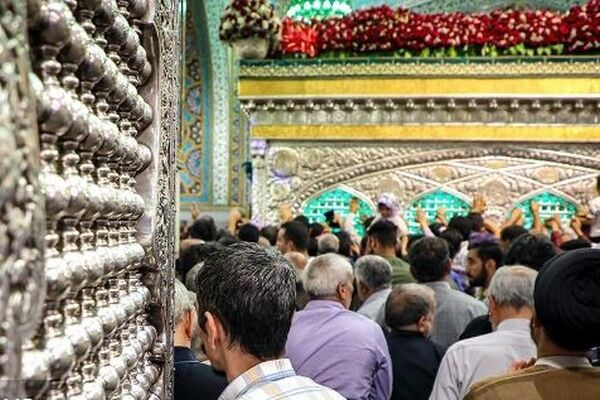 برنامه‌های حرم مطهر رضوی در روز زیارتی امام رضا (ع) (۲۱ اردیبهشت ۱۴۰۵)
