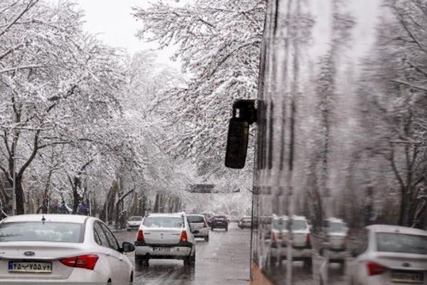 ترافیک در مشهد کم‌حجم و روان است (۱۹ اسفند ۱۴۰۴) | محدودیت پذیرش پارکینگ‌های زیرگذر حرم امام‌رضا(ع) در شب‌‌های قدر