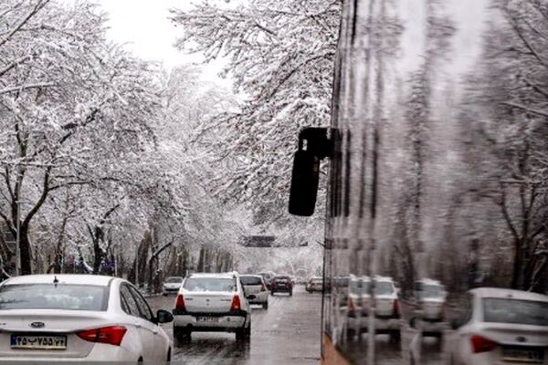 ترافیک در مشهد کم‌حجم و روان است (۱۹ اسفند ۱۴۰۴) | محدودیت پذیرش پارکینگ‌های زیرگذر حرم امام‌رضا(ع) در شب‌‌های قدر