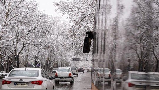 ترافیک در مشهد کم‌حجم و روان است (۱۹ اسفند ۱۴۰۴) | محدودیت پذیرش پارکینگ‌های زیرگذر حرم امام‌رضا(ع) در شب‌‌های قدر