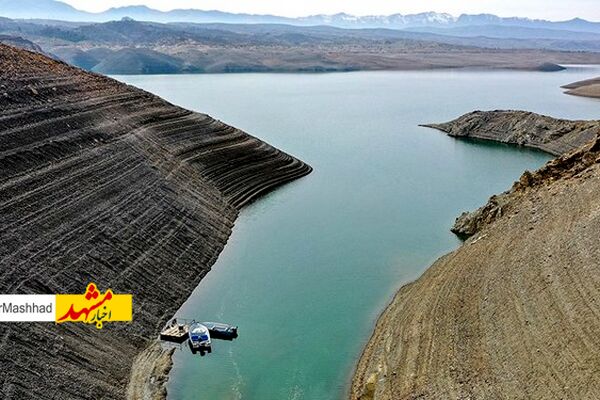 سد شوریجه ابتدای زمستان سال جاری آبگیری می‌شود