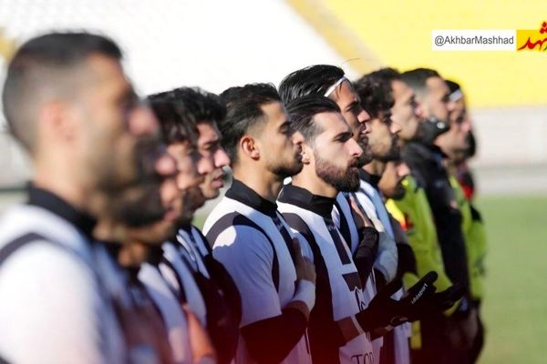 تیم فوتبال ابومسلم در دیداری پر گل مغلوب حریف خود شد