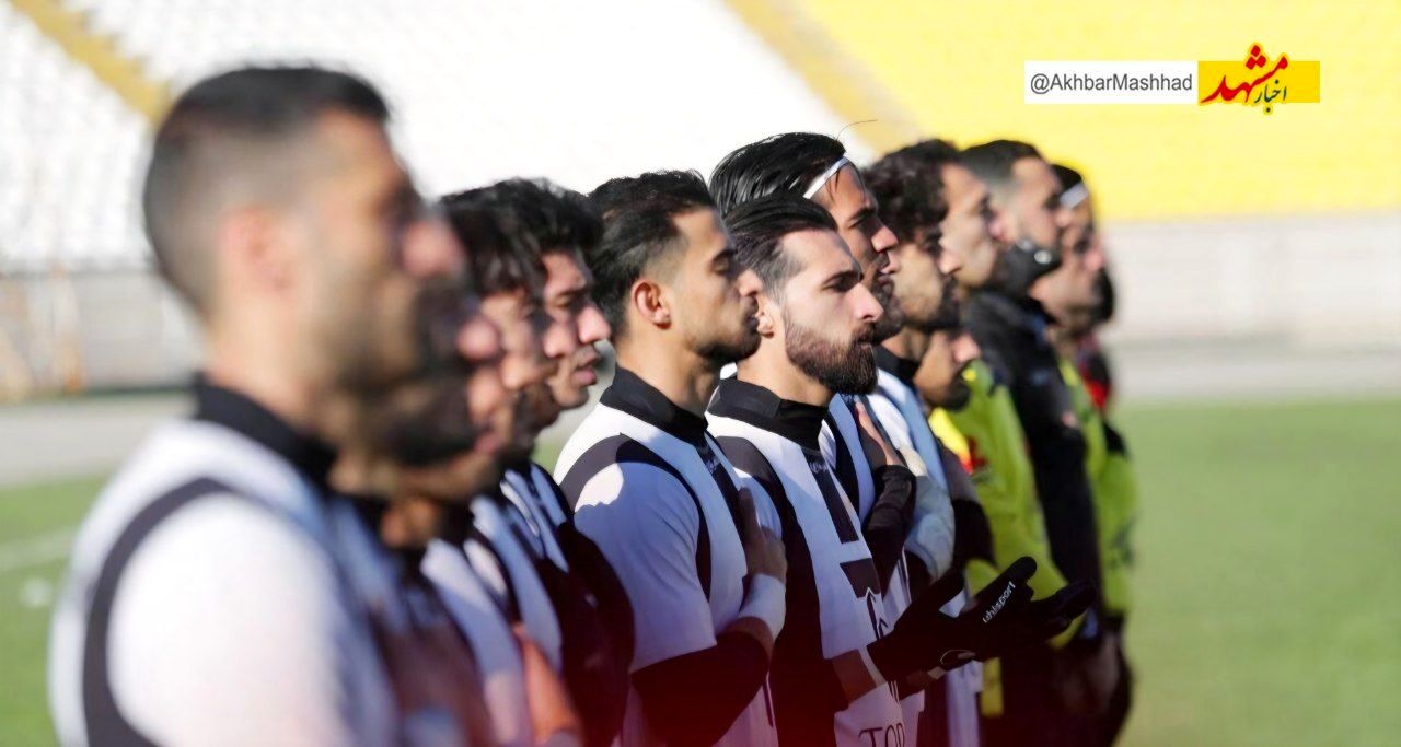 تیم فوتبال ابومسلم در دیداری پر گل مغلوب حریف خود شد