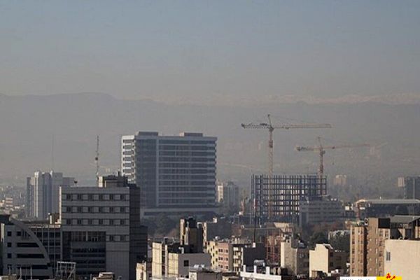 هوای مشهد در وضعیت قرمز اضطراری