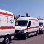 آماده‌باش کامل اورژانس، کلیه پایگاه‌ها و نیرو‌های تحت پوشش دانشگاه علوم پزشکی مشهد پس از اعلام وضعیت قرمز