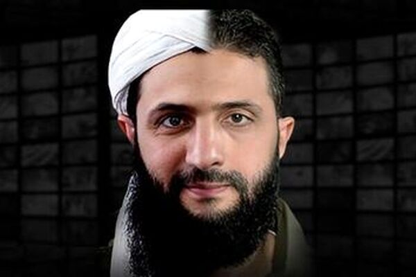 سلاح در غلاف مانده؛ جولانی تروریست چگونه آزادی خواه شد؟