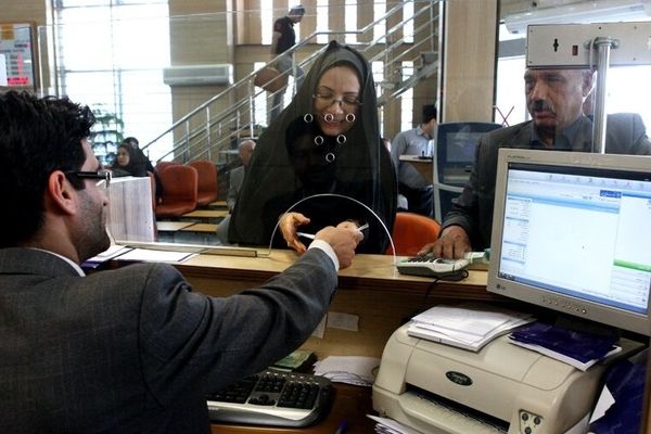 نحوه فعالیت شعب کشیک بانک های خراسان رضوی