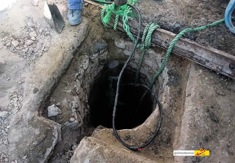 انسداد 248 حلقه چاه غیر مجاز در مشهد/ بازداشت بهره‌برداران متخلف در قوچان
