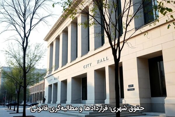 حقوق شهری؛ قراردادها و مطالبه‌گری قانونی