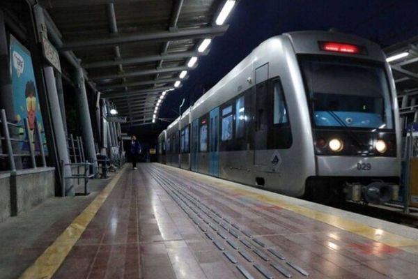 بازگشت سرویس‌دهی کامل خطوط قطارشهری مشهد