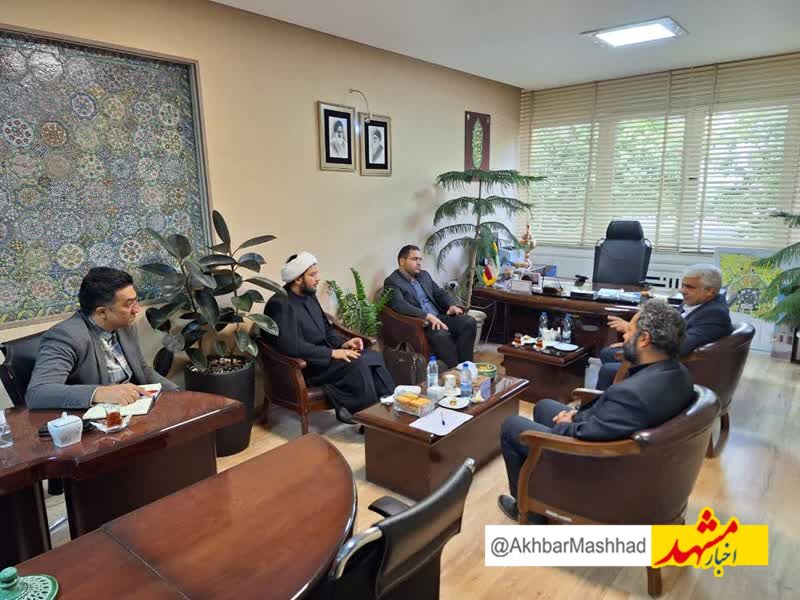 دستیار مردمی‌سازی اداره کل میراث فرهنگی خراسان رضوی معارفه شد
