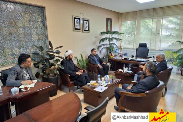 دستیار مردمی‌سازی اداره کل میراث فرهنگی خراسان رضوی معارفه شد
