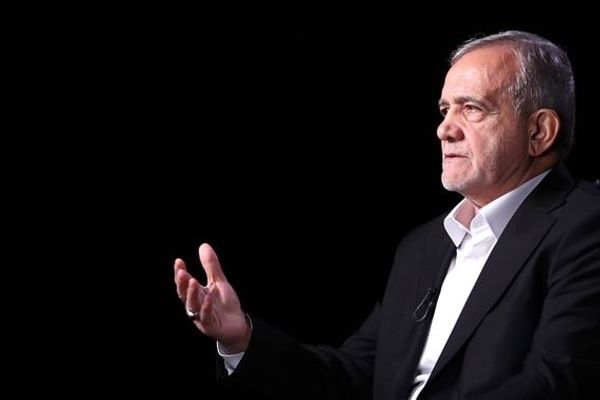 پزشکیان: پای اصول خود ایستاده‌ایم و دنبال سلاح هسته‌ای نبوده‌ایم و نیستیم