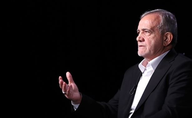 پزشکیان: پای اصول خود ایستاده‌ایم و دنبال سلاح هسته‌ای نبوده‌ایم و نیستیم