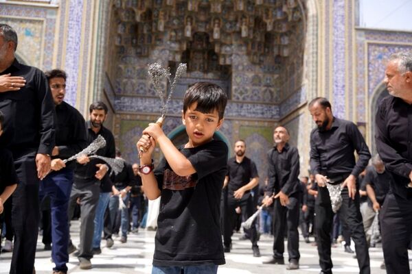 مشهد، غریبانه‌ترین روز سال؛ هم‌نوا با غربت امام رضا(ع)
