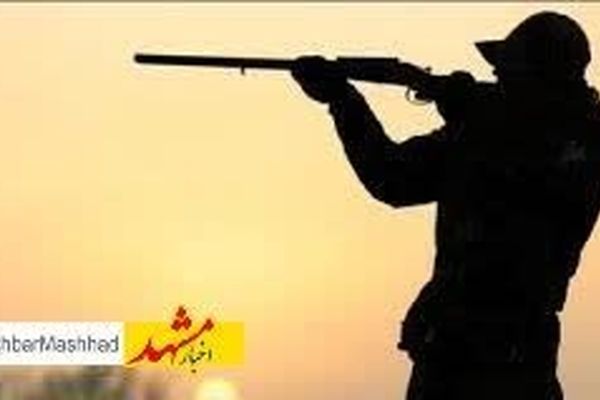 دستگیری شکارچی غیرمجاز قوچ اوریال در "کلات" خراسان رضوی