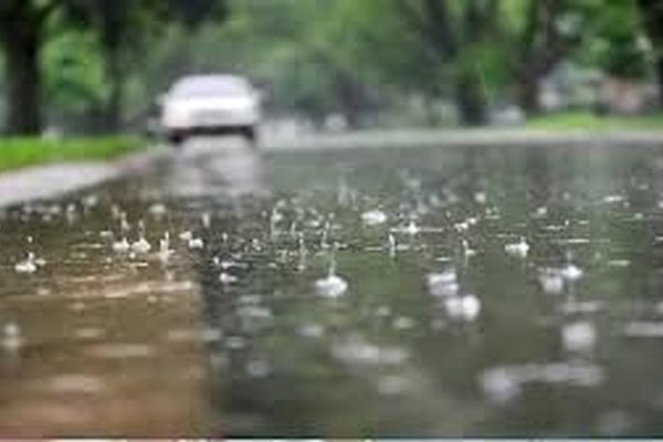 بارش‌ها در خراسان رضوی شدت می‌گیرد