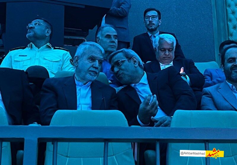 بازدید صالحی‌امیری از افلاک‌نمای خیام نیشابور