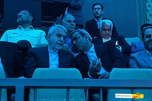 بازدید صالحی‌امیری از افلاک‌نمای خیام نیشابور