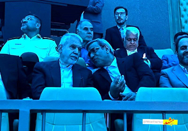 بازدید صالحی‌امیری از افلاک‌نمای خیام نیشابور