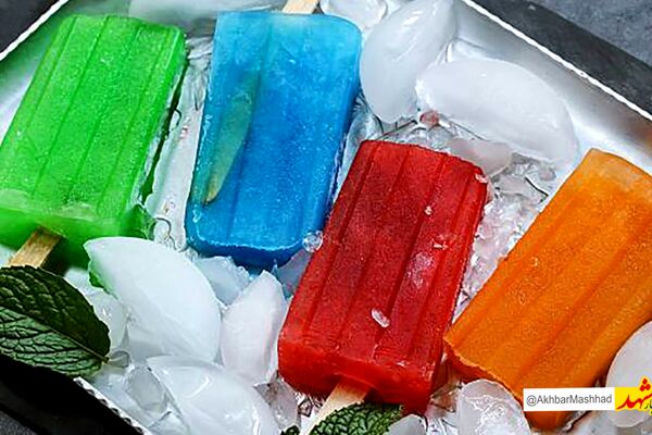 تعطیلی پنج مرکز تولید بستنی غیر بهداشتی در نیشابور