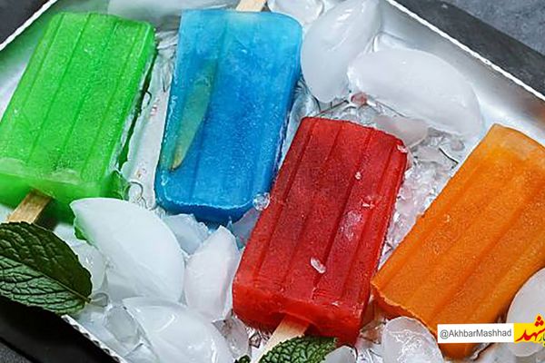 تعطیلی پنج مرکز تولید بستنی غیر بهداشتی در نیشابور