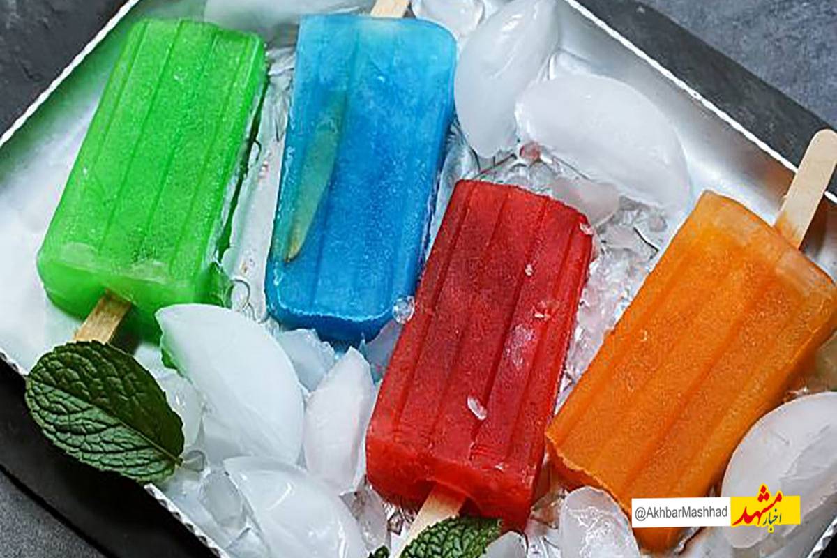 تعطیلی پنج مرکز تولید بستنی غیر بهداشتی در نیشابور