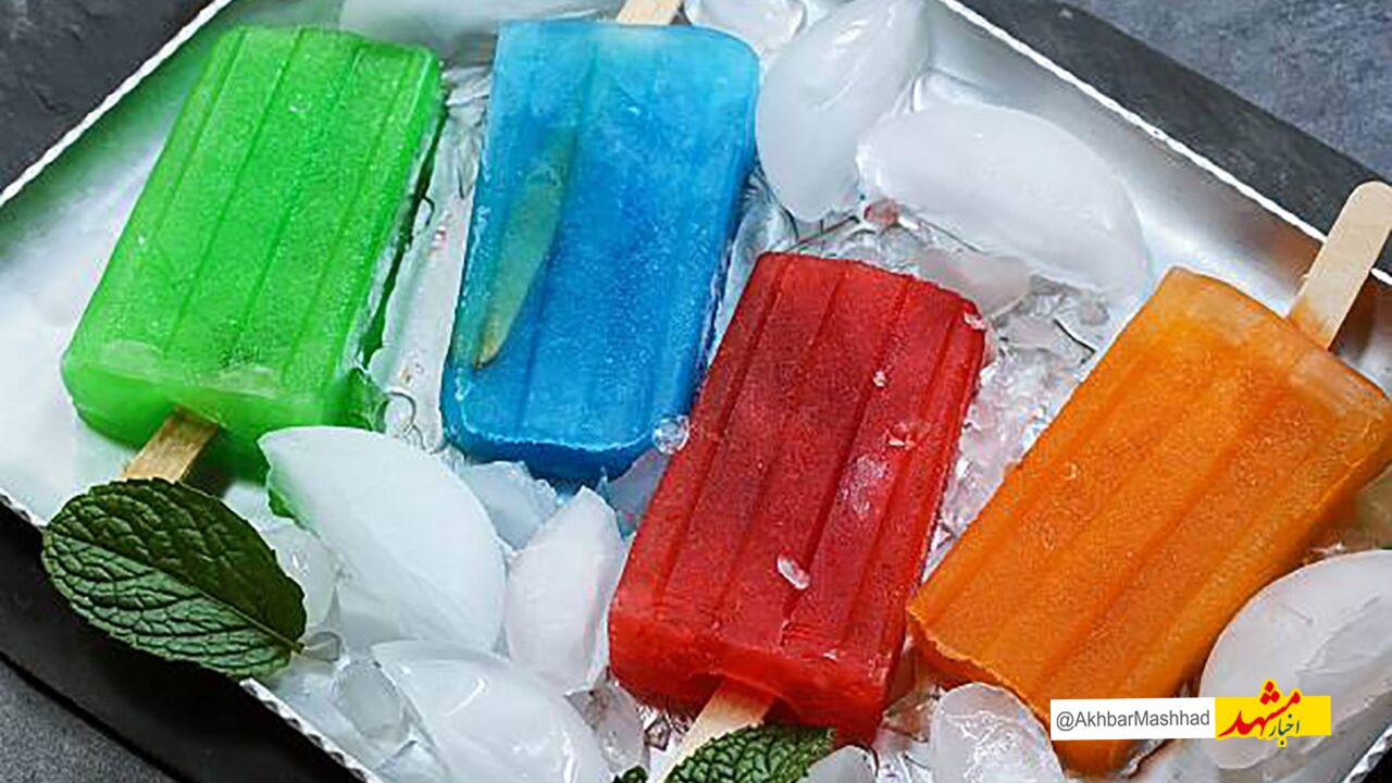 تعطیلی پنج مرکز تولید بستنی غیر بهداشتی در نیشابور