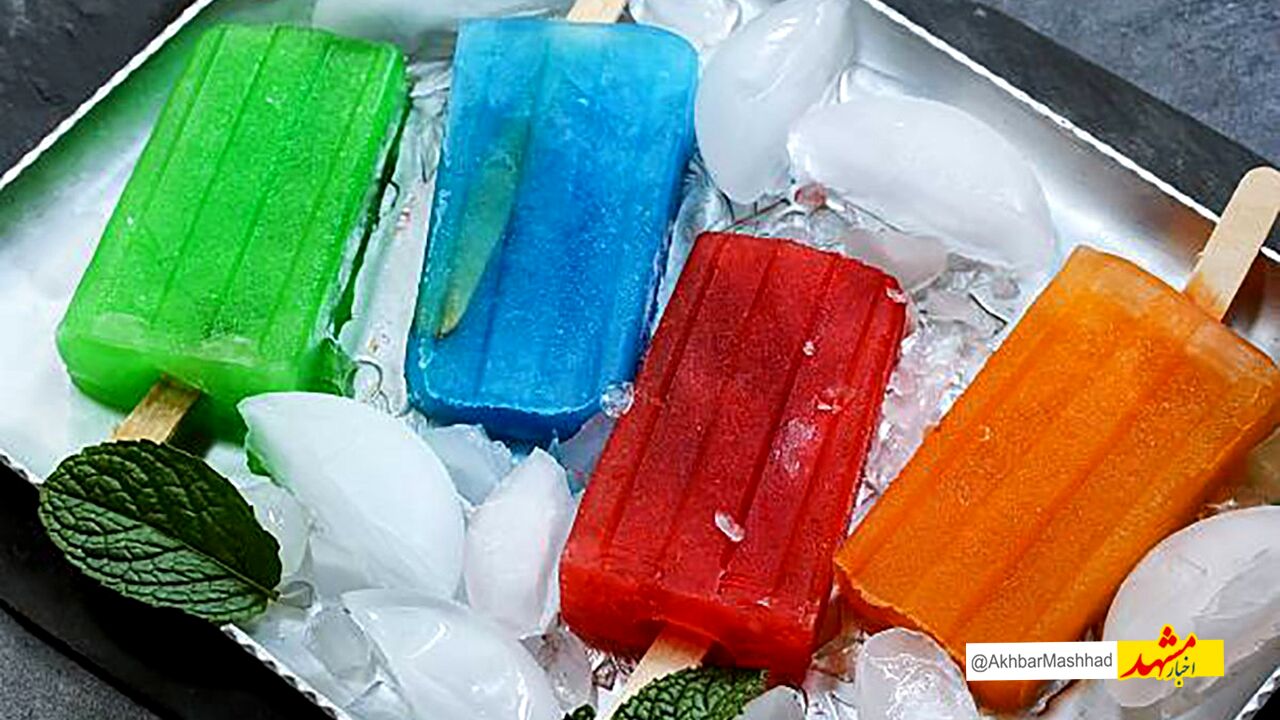 تعطیلی پنج مرکز تولید بستنی غیر بهداشتی در نیشابور