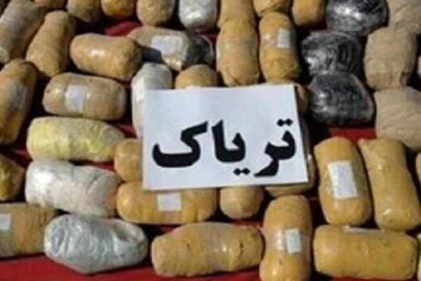 کشف ۱۵ کیلو مواد مخدر در گناباد