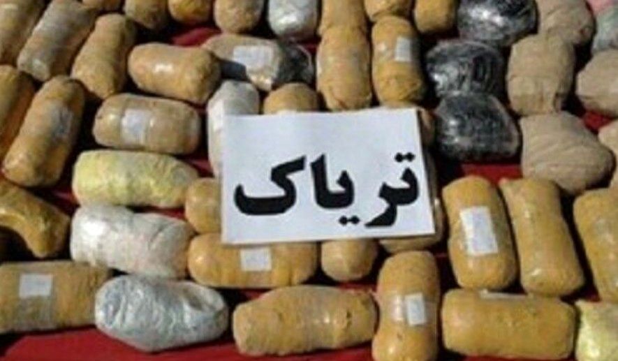 کشف ۱۵ کیلو مواد مخدر در گناباد